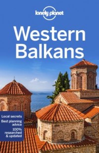 Omslagsbild: Western balkans av 