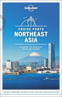 Omslagsbild: Cruise ports Northeast Asia av 