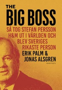 Omslagsbild: The big boss av 