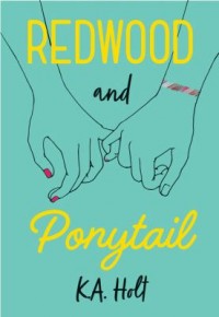 Omslagsbild: Redwood and ponytail av 