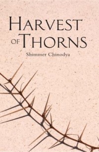 Omslagsbild: Harvest of thorns av 