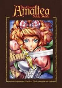 Omslagsbild: Sword princess Amaltea av 