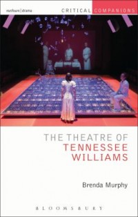 Omslagsbild: The theatre of Tennessee Williams av 