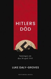 Omslagsbild: Hitlers död av 