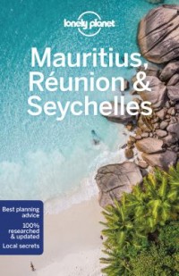 Omslagsbild: Mauritius, Réunion & and the Seychelles av 