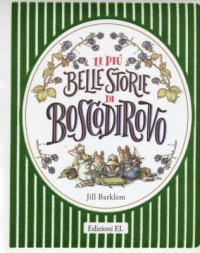Omslagsbild: Le più belle storie di Boscodirovo av 
