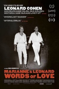 Omslagsbild: Marianne & Leonard - Words of love av 