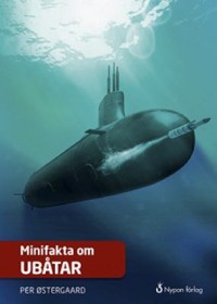 Omslagsbild: Minifakta om ubåtar av 