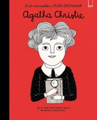 Omslagsbild: Agatha Christie av 