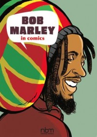 Omslagsbild: Bob Marley in comics av 