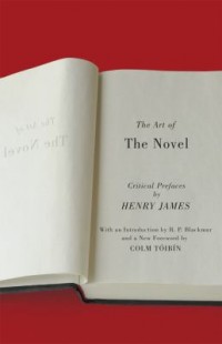 Cover art: The art of the novel by 