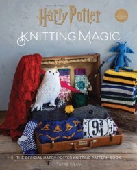Omslagsbild: Knitting magic av 