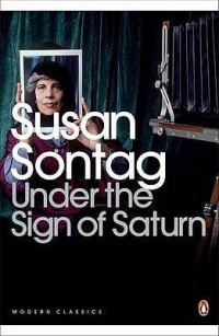 Omslagsbild: Under the sign of Saturn av 