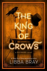 Omslagsbild: The King of Crows av 