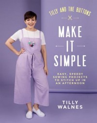 Omslagsbild: Tilly and the buttons - make it simple av 