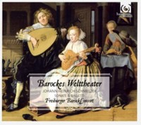 Omslagsbild: Barockes Welttheater av 