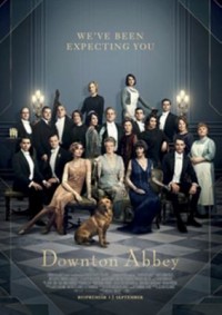 Omslagsbild: Downton Abbey - the movie av 