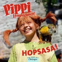 Omslagsbild: Pippi Langstrumpf - Hopsasa! av 