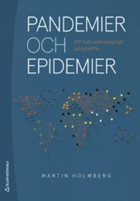 Omslagsbild: Pandemier och epidemier av 