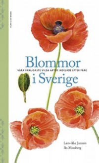 Omslagsbild: Blommor i Sverige av 