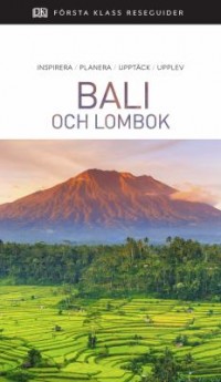 Omslagsbild: Bali och Lombok av 