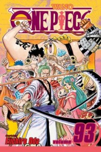 Omslagsbild: One Piece av 