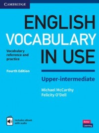 Omslagsbild: English Vocabulary in Use av 
