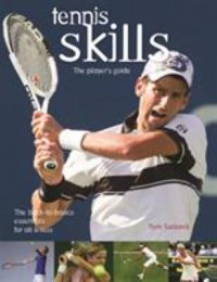 Omslagsbild: Tennis skills av 