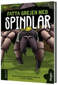 Omslagsbild: Fatta grejen med spindlar av 