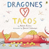 Omslagsbild: Dragones y Tacos av 