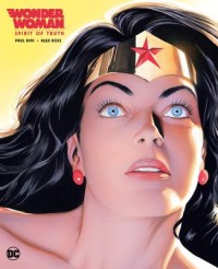 Omslagsbild: Wonder Woman av 