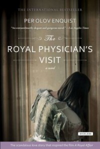 Omslagsbild: The royal physician's visit av 