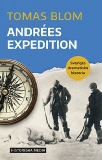 Omslagsbild: Andrées expedition av 