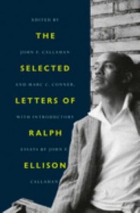 Omslagsbild: The selected letters of Ralph Ellison av 