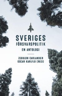 Omslagsbild: Sveriges försvarspolitik av 