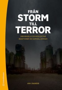 Cover art: Från storm till terror by 