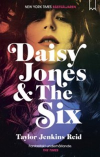 Omslagsbild: Daisy Jones & The Six av 
