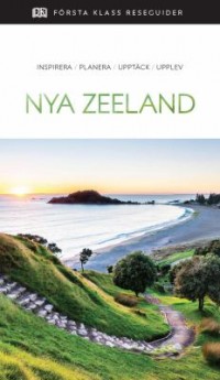 Omslagsbild: Nya Zeeland av 