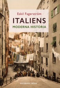 Omslagsbild: Italiens moderna historia av 
