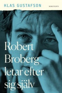 Cover art: Robert Broberg letar efter sig själv by 