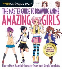 Omslagsbild: The master guide to drawing anime av 