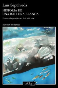 Omslagsbild: Historia de una ballena blanca av 