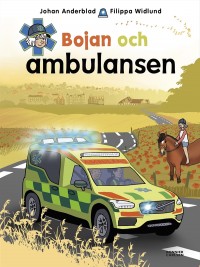 Omslagsbild: Bojan och ambulansen av 