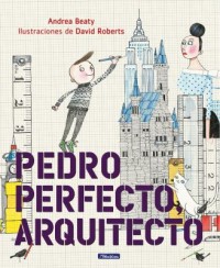 Omslagsbild: Pedro Perfecto, arquitecto av 