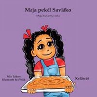 Cover art: Maja pekél Saviáko by 