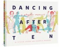 Omslagsbild: Dancing after TEN av 
