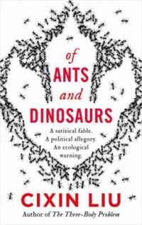 Omslagsbild: Of ants and dinosaurs av 