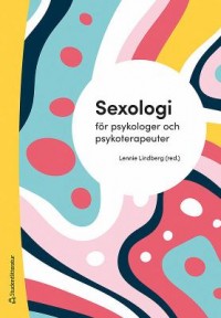 Omslagsbild: Sexologi för psykologer och psykoterapeuter av 
