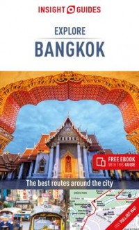 Omslagsbild: Explore Bangkok av 