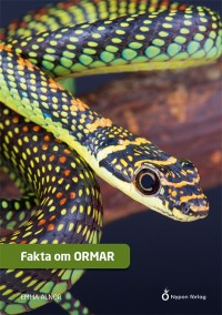 Omslagsbild: Fakta om ormar av 